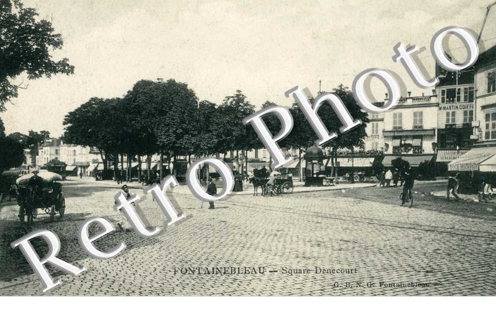 le Square Denecourt