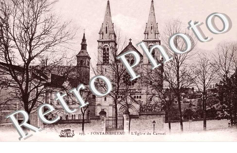 l'Eglise du Carmel