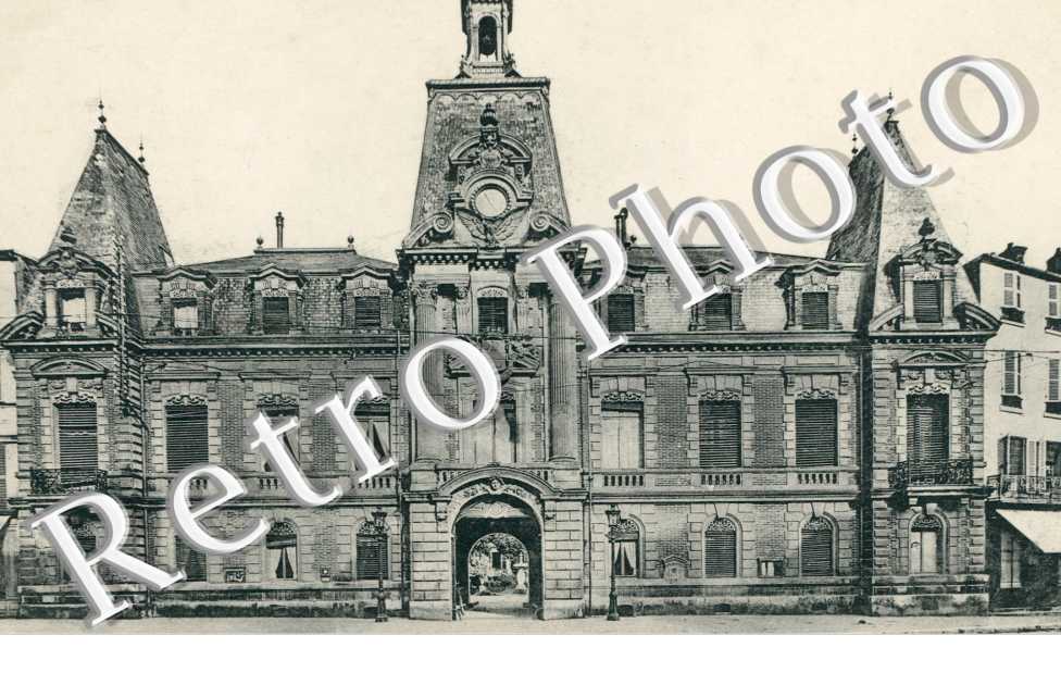 l'Hotel de Ville