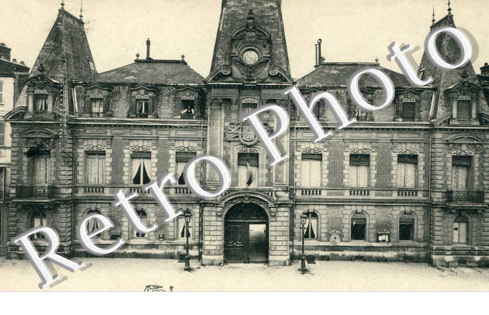 Hotel de Ville