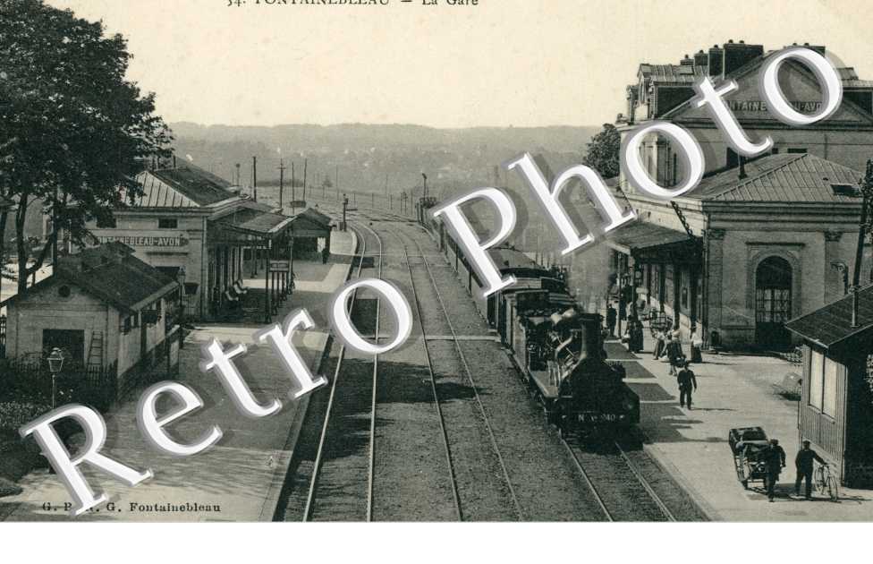 la Gare