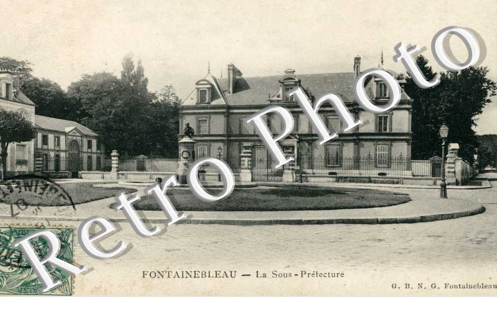 la Sous Prefecture