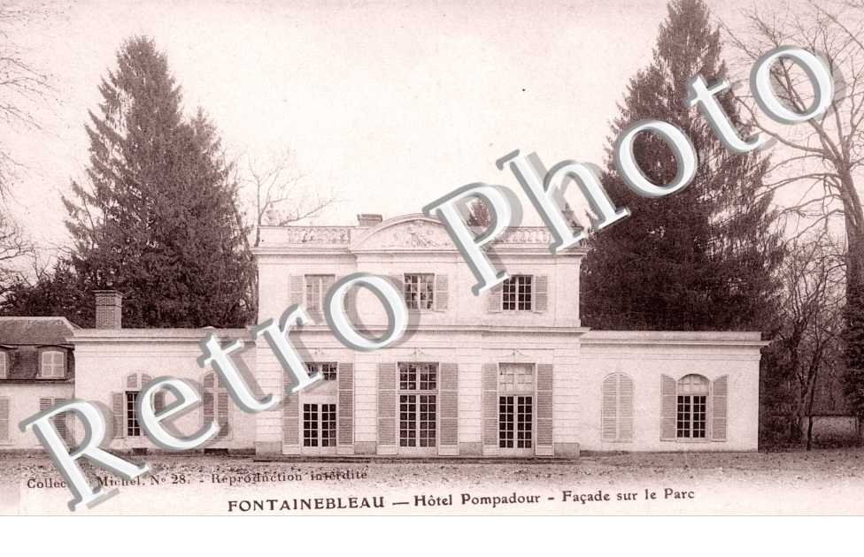 Hotel pompadour