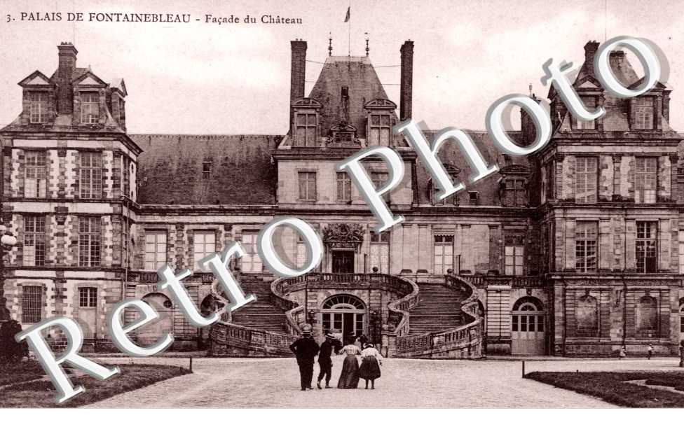 le palais