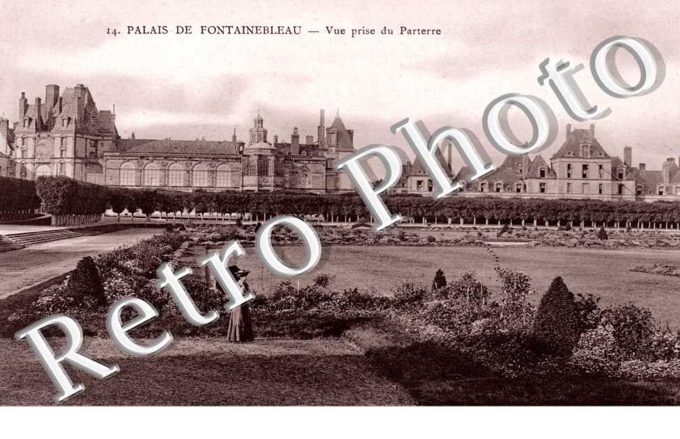 vue prise du Parterre