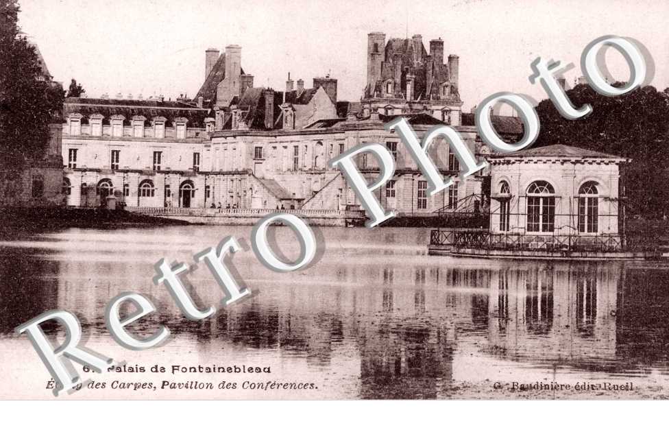 Etang des Carpes