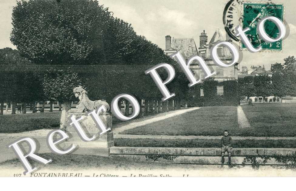 pavillon Sully