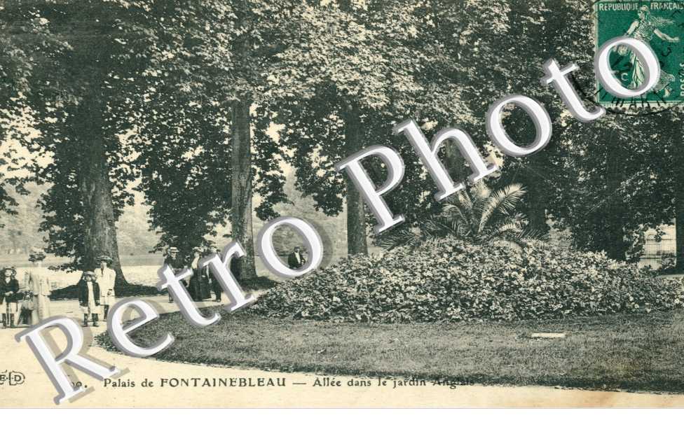 Une Allee