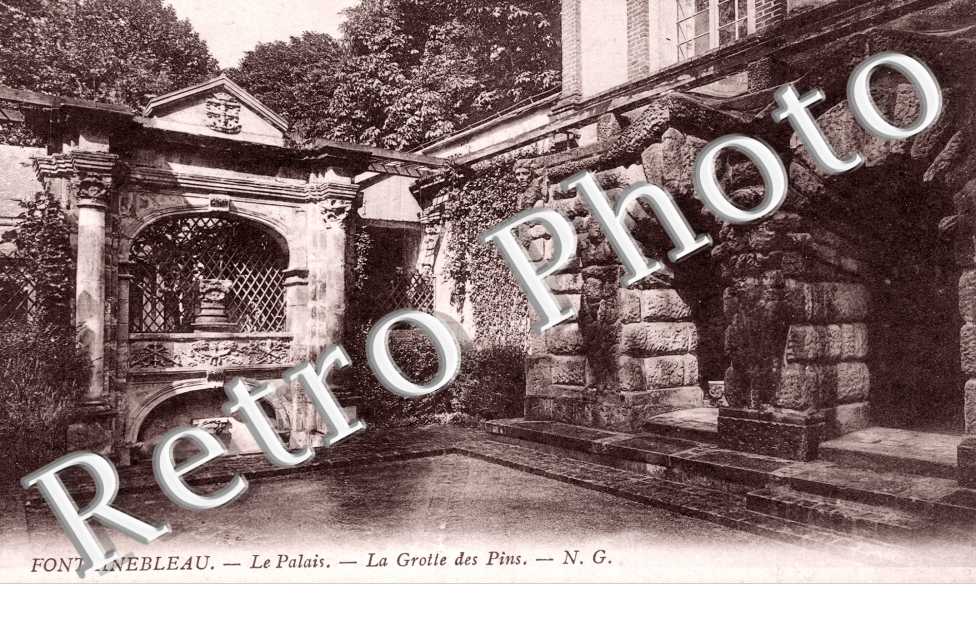 la grotte des Pins