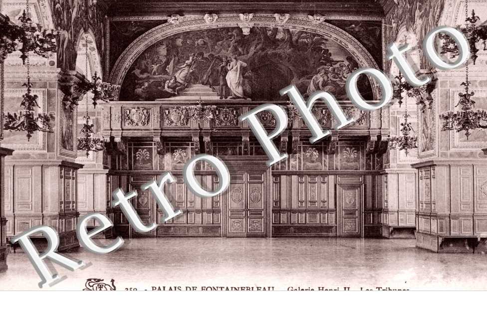 Interieur du Palais
