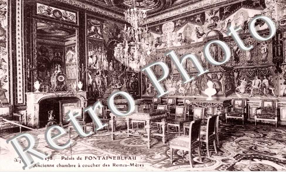 Interieur du Palais