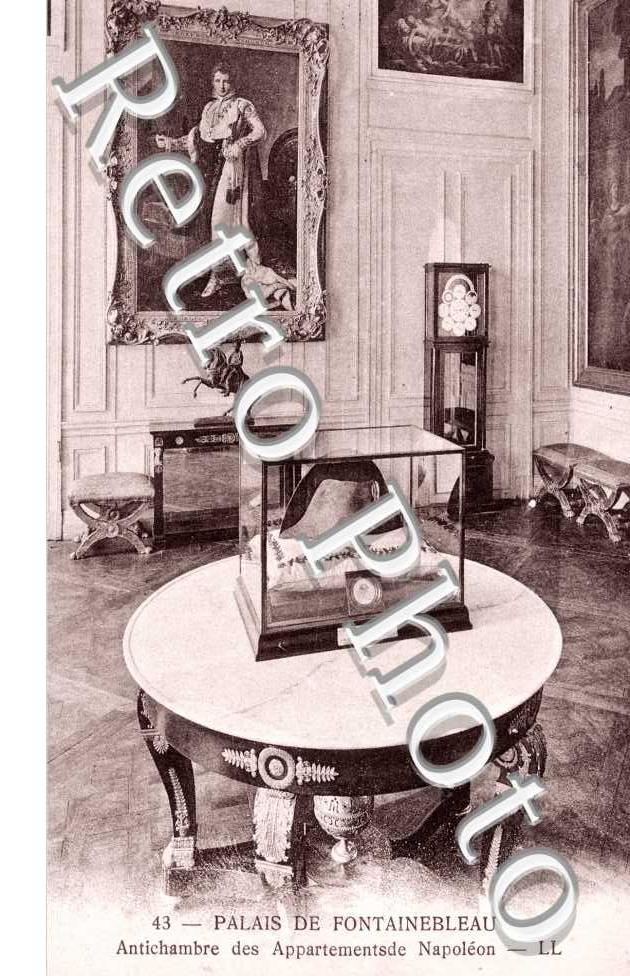 Interieur du Palais