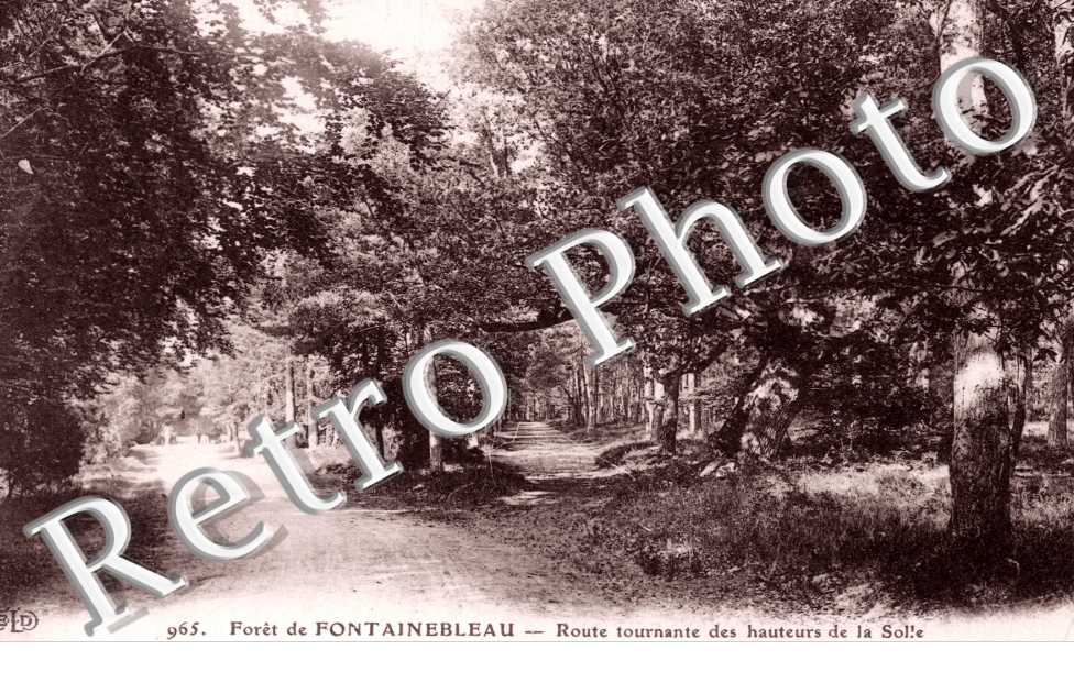 Route Tournante des Hauteurs de la Solle
