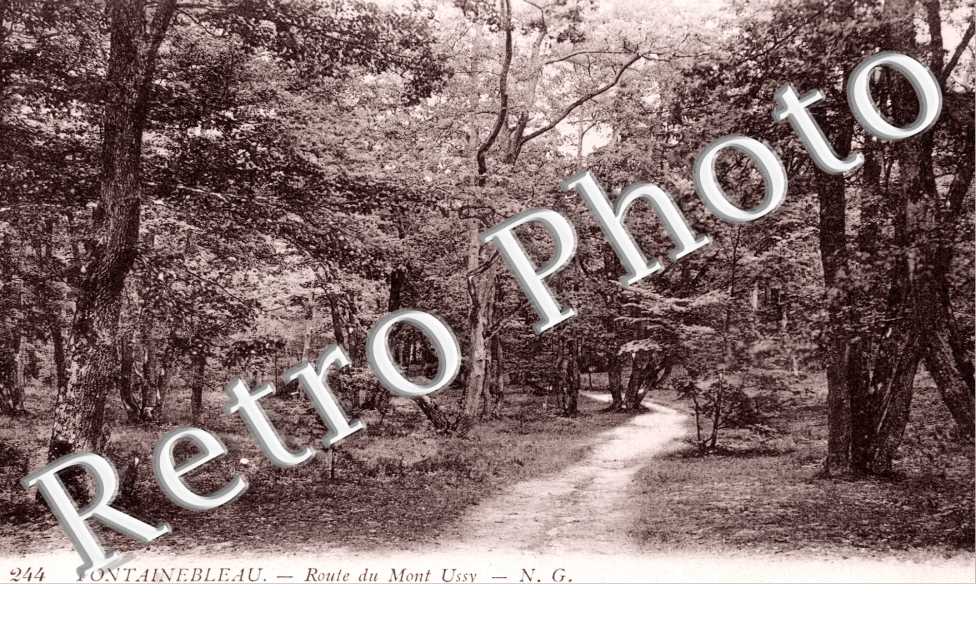 Route de Menil Ury