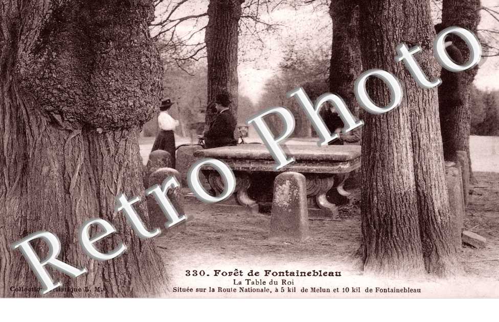 la Table du Roi