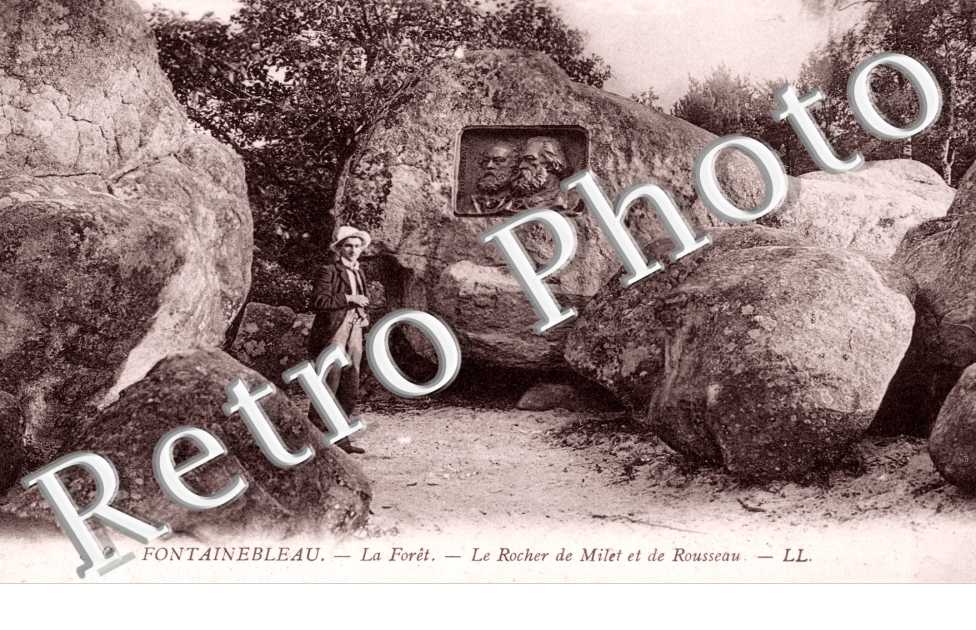 le rocher de Milet