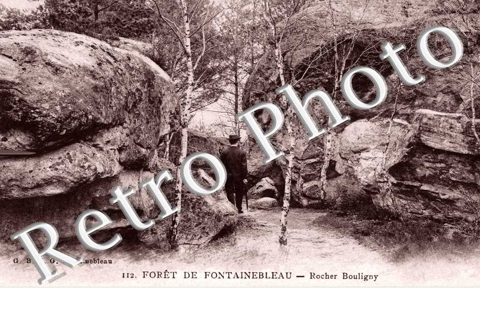 Rocher Bouligny
