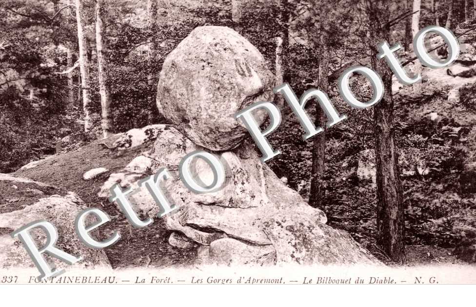 le Bilboquet du Diable