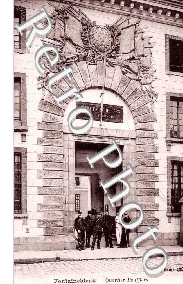 Quartier Boufflers