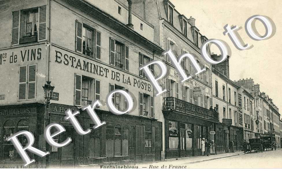 rue de France