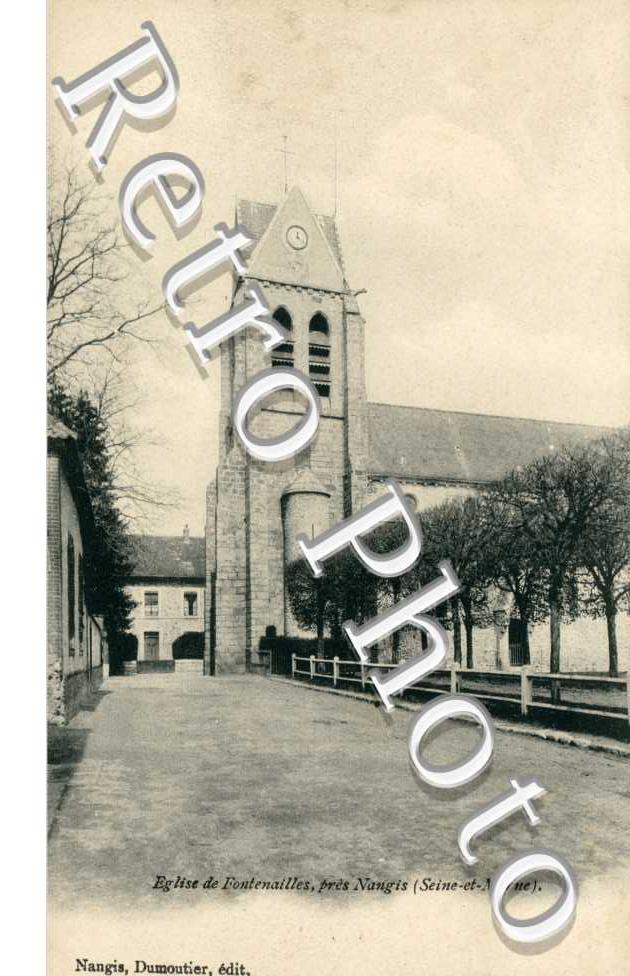 Eglise
