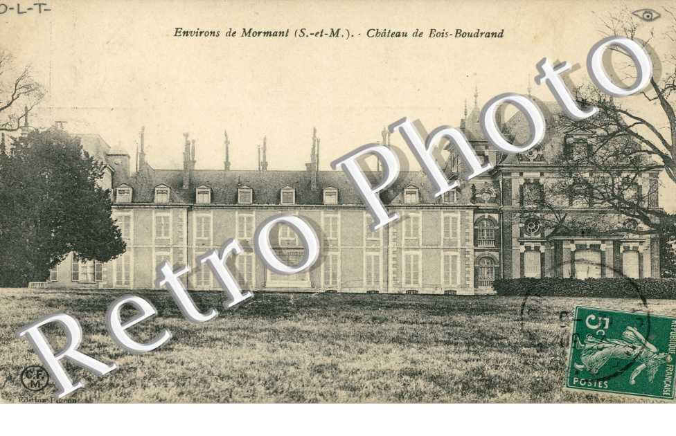 Château de Bois Boudran