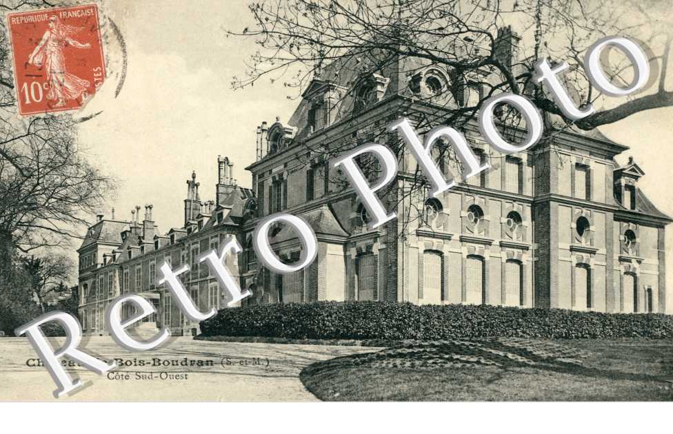 Château de Bois Boudran