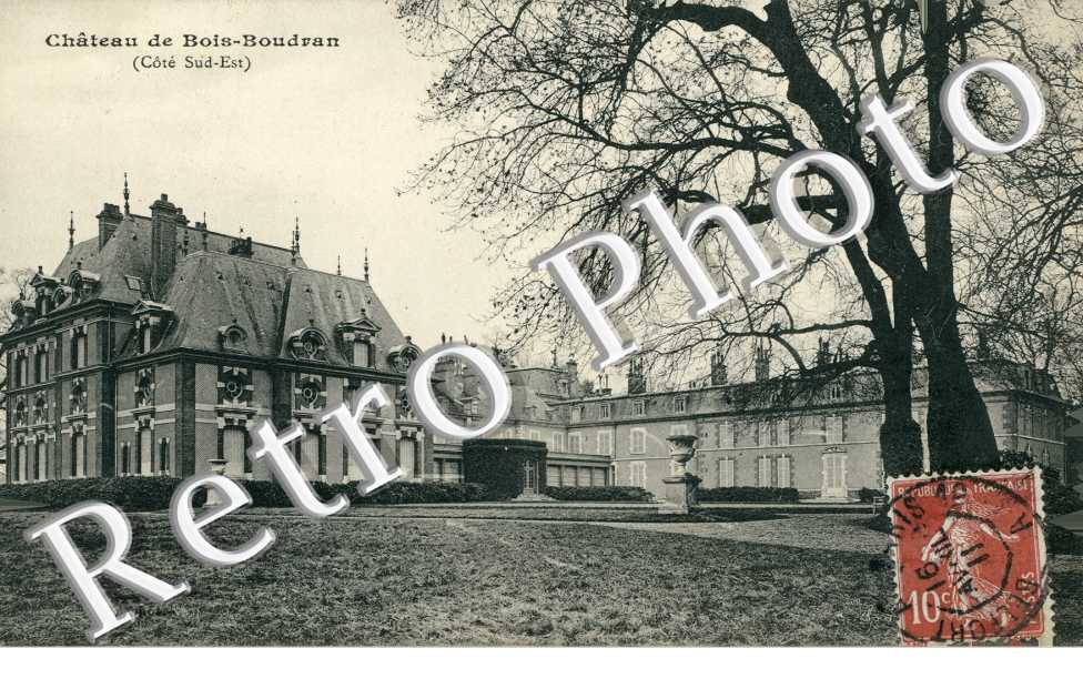 Château de Bois Boudran