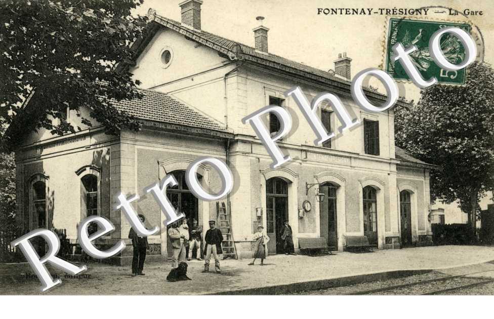 LA GARE