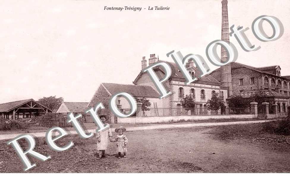 LA TUILERIE