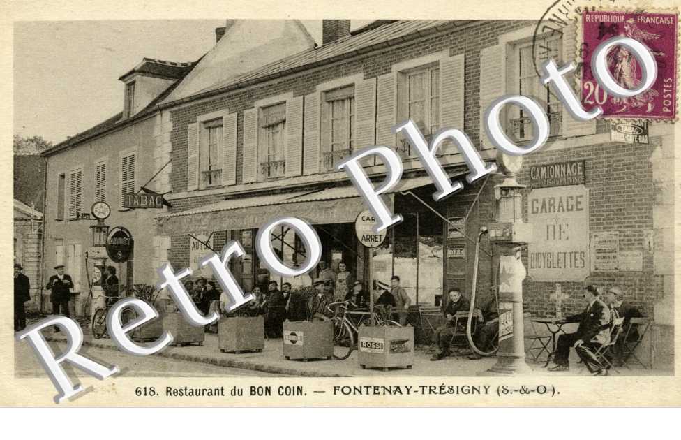 RESTAURANT DU BON COIN