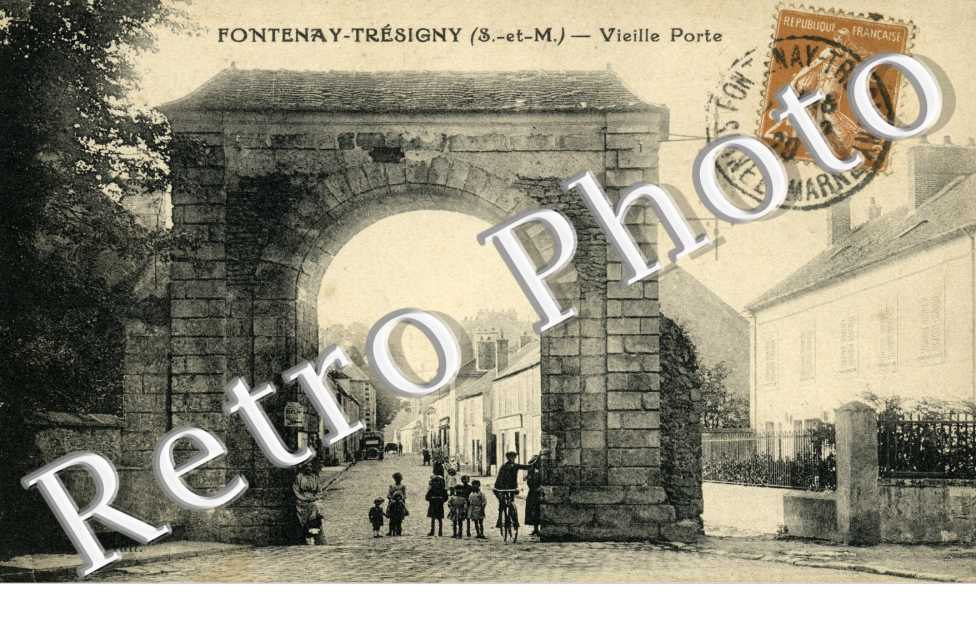 VIEILLE PORTE