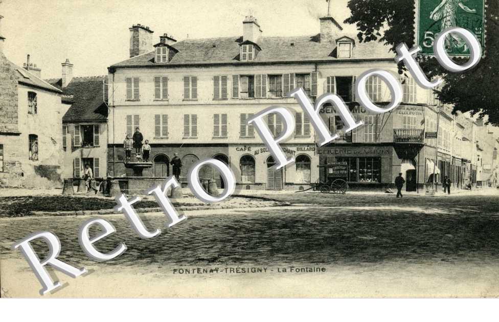 LA FONTAINE