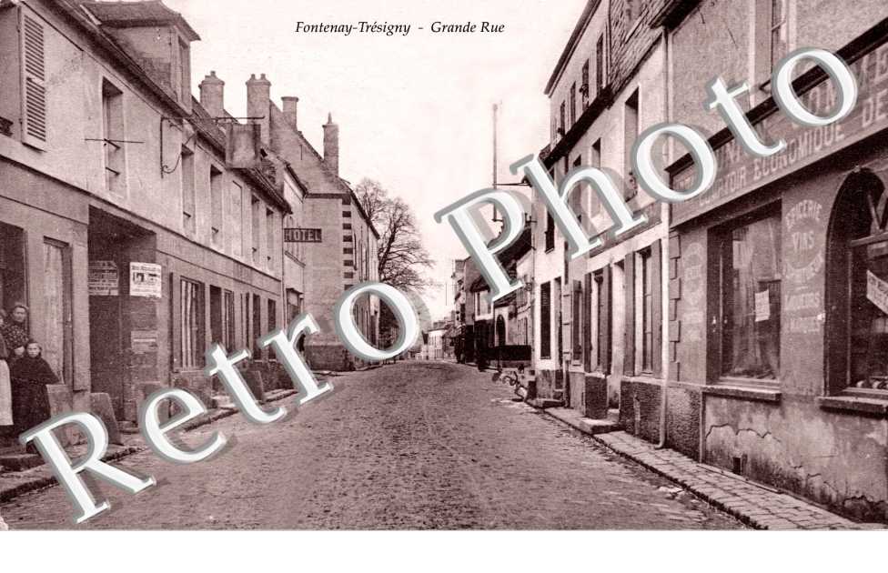 GRANDE RUE
