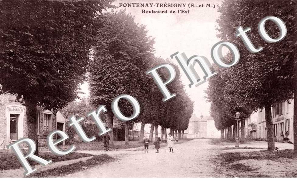 boulevard de l'est