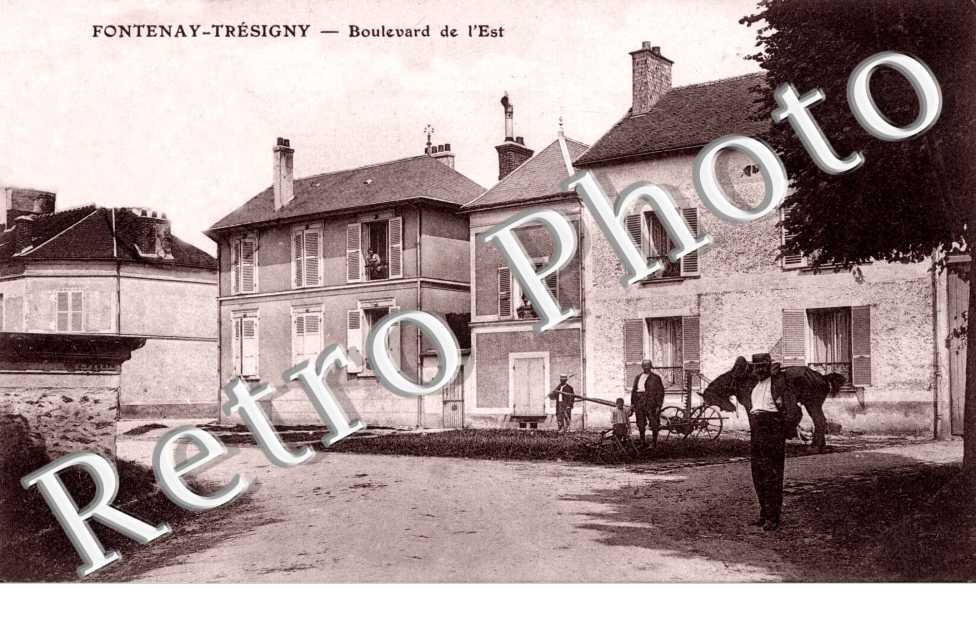boulevard de l'est