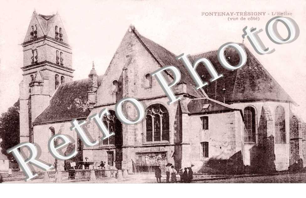 l'eglise