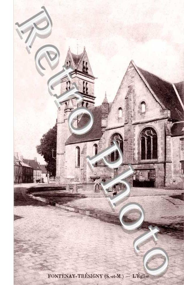 l'eglise
