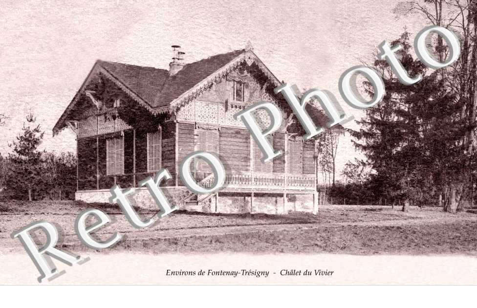 chalet du Vivier
