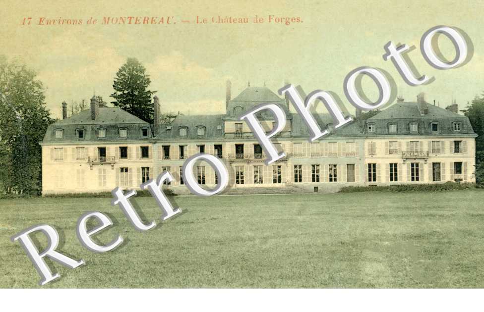 Le chateau