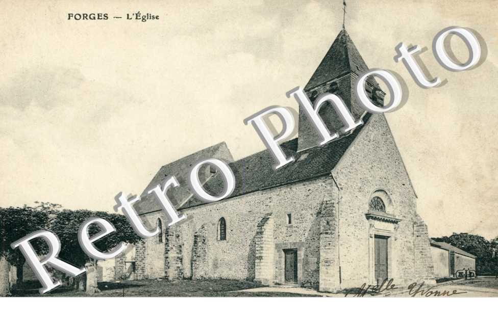 L'eglise