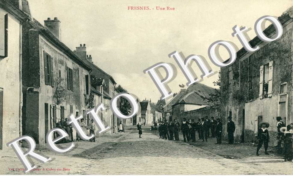 Une Rue