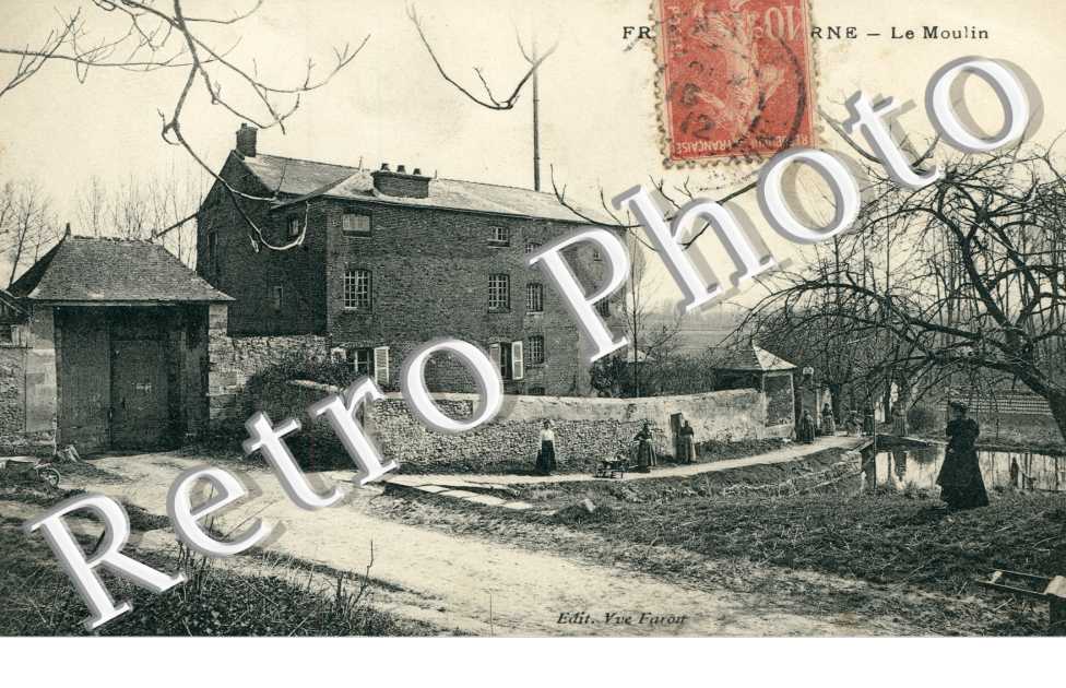 Le Moulin