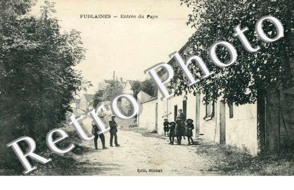 l'Entree du Pays
