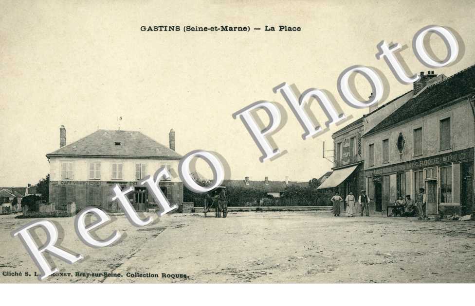 la place