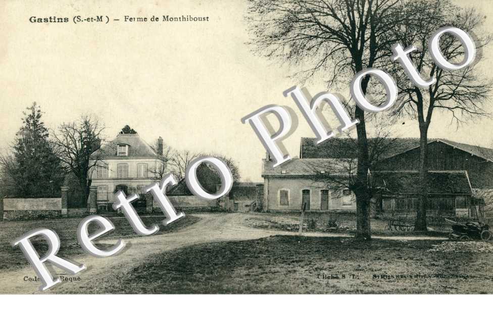 Ferme de Monthiboust