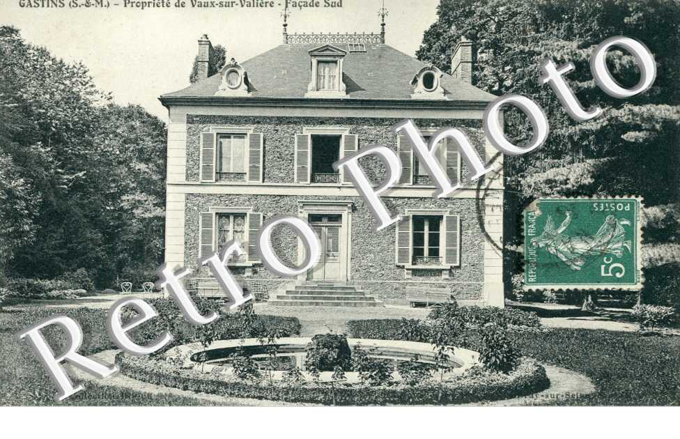 Propriete de Vaux-sur-Valiere