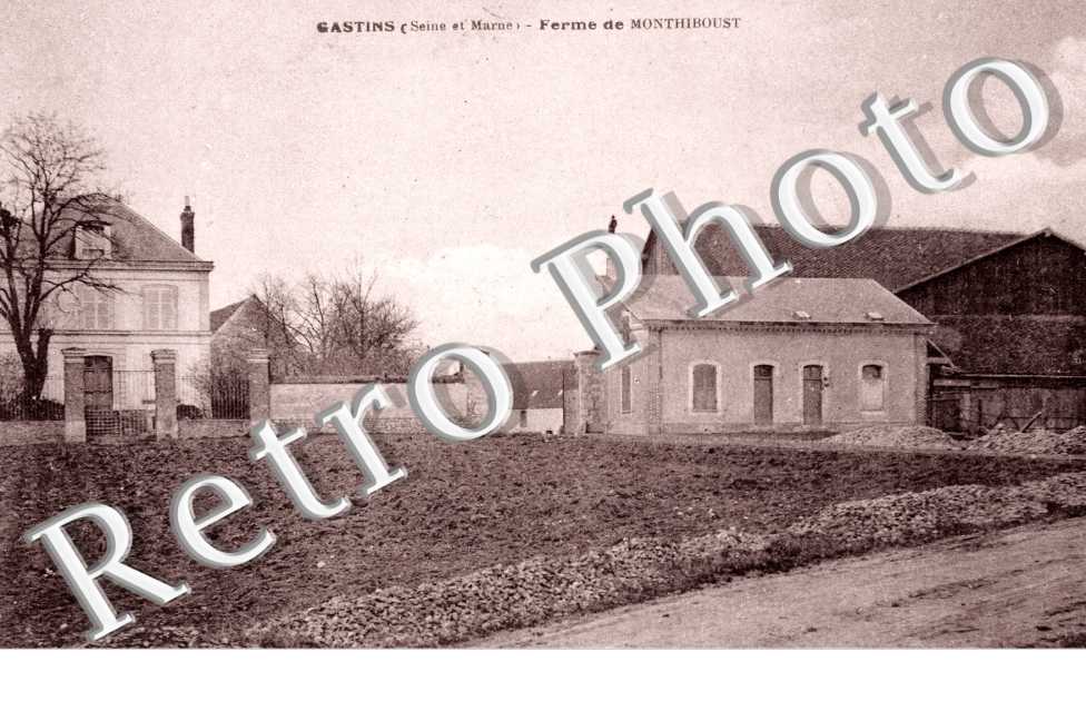 Ferme de Monthiboust