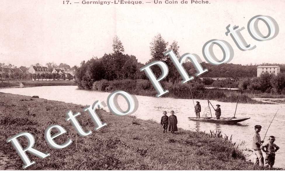Un Coin de Peche