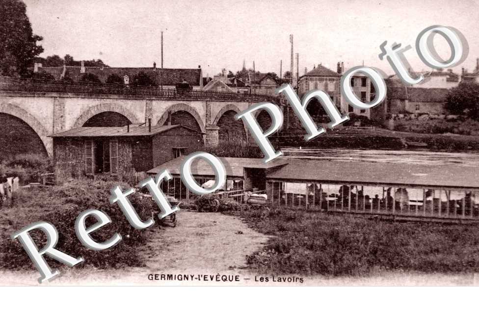 Les Lavoirs